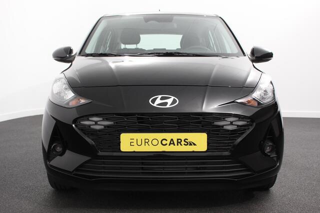 Hyundai I 10 1.0 Automaat Comfort 5-zits Navigatie Apple Carplay/Android Auto Cruise Control DAB Airco