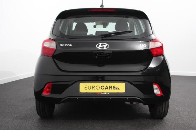 Hyundai I 10 1.0 Automaat Comfort 5-zits Navigatie Apple Carplay/Android Auto Cruise Control DAB Airco