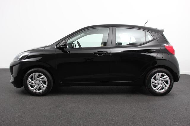 Hyundai I 10 1.0 Automaat Comfort 5-zits Navigatie Apple Carplay/Android Auto Cruise Control DAB Airco