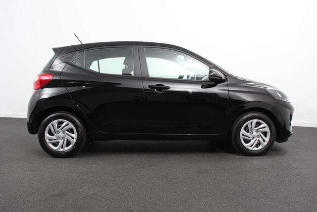 Hyundai I 10 1.0 Automaat Comfort 5-zits Navigatie Apple Carplay/Android Auto Cruise Control DAB Airco