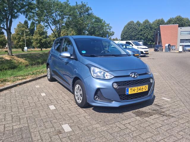 Hyundai I 10 1.0i i-Premium