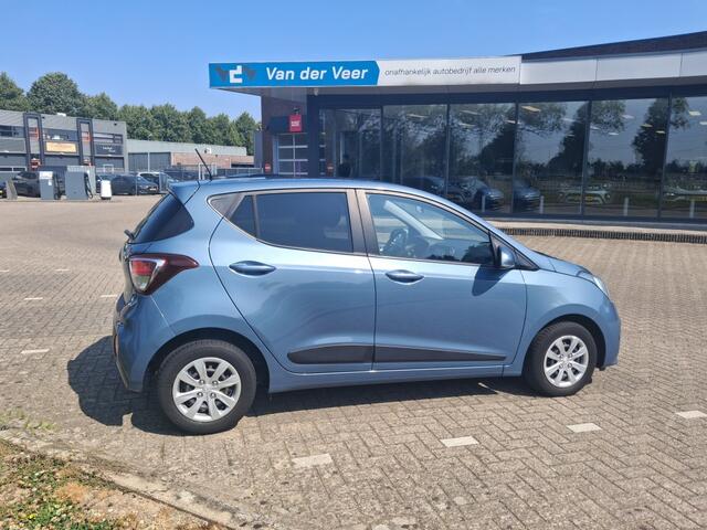 Hyundai I 10 1.0i i-Premium