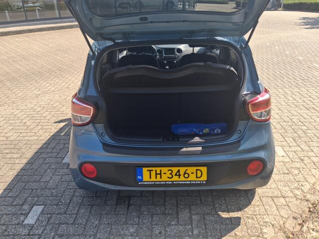 Hyundai I 10 1.0i i-Premium