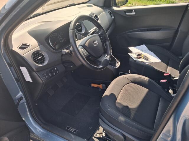 Hyundai I 10 1.0i i-Premium