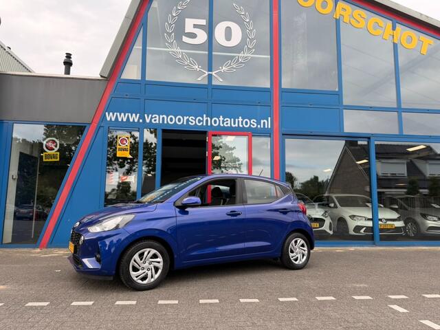 Hyundai I 10 1.0 Comfort Carplay Navi Led Airco