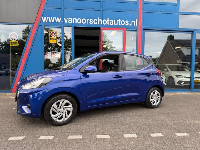 Hyundai I 10 1.0 Comfort Carplay Navi Led Airco