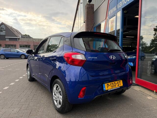 Hyundai I 10 1.0 Comfort Carplay Navi Led Airco