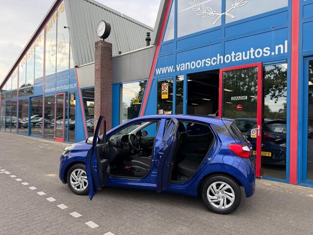 Hyundai I 10 1.0 Comfort Carplay Navi Led Airco