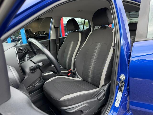 Hyundai I 10 1.0 Comfort Carplay Navi Led Airco
