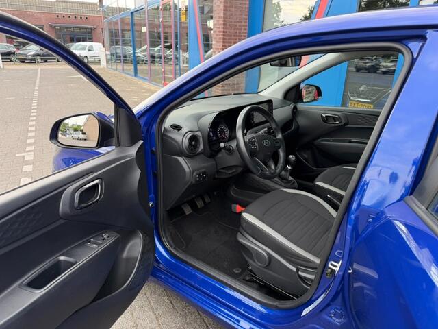 Hyundai I 10 1.0 Comfort Carplay Navi Led Airco