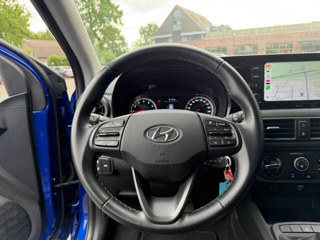 Hyundai I 10 1.0 Comfort Carplay Navi Led Airco