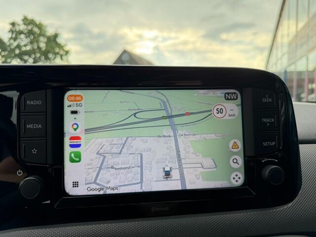 Hyundai I 10 1.0 Comfort Carplay Navi Led Airco