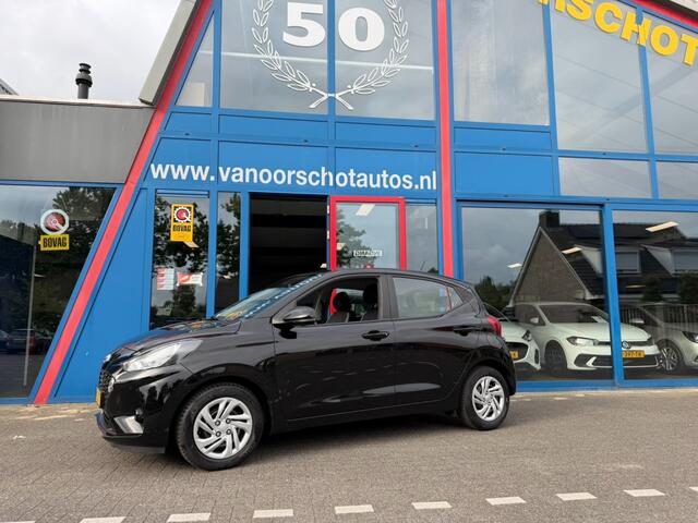 Hyundai I 10 1.0 Comfort Carplay Navi Led Airco