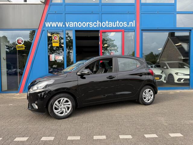 Hyundai I 10 1.0 Comfort Carplay Navi Led Airco
