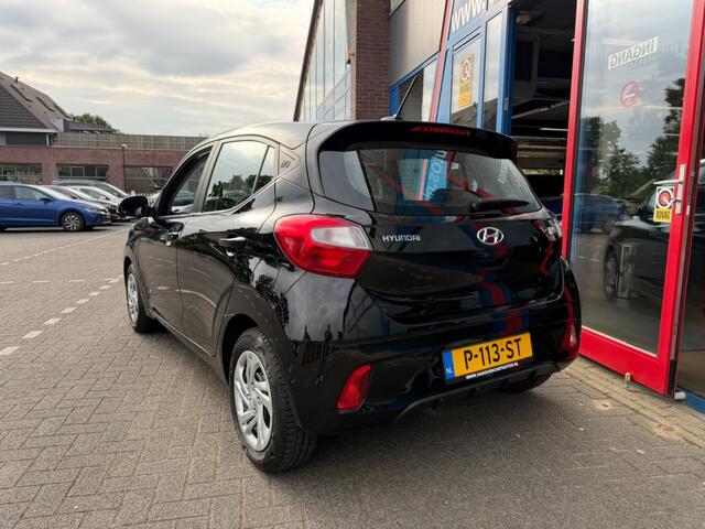 Hyundai I 10 1.0 Comfort Carplay Navi Led Airco