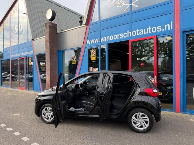 Hyundai I 10 1.0 Comfort Carplay Navi Led Airco