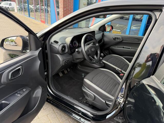 Hyundai I 10 1.0 Comfort Carplay Navi Led Airco