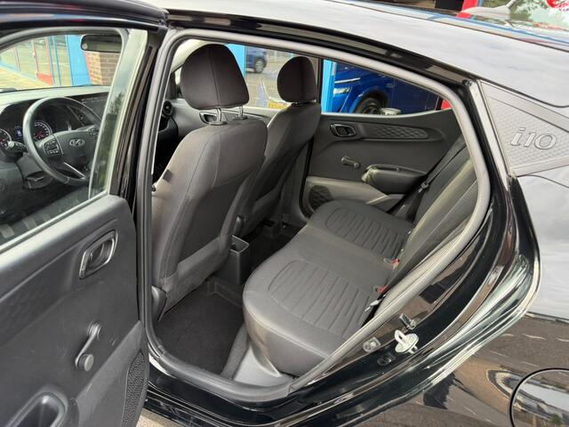 Hyundai I 10 1.0 Comfort Carplay Navi Led Airco