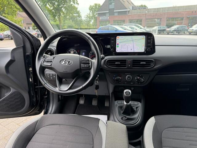 Hyundai I 10 1.0 Comfort Carplay Navi Led Airco