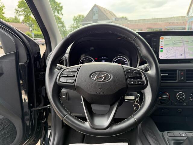 Hyundai I 10 1.0 Comfort Carplay Navi Led Airco
