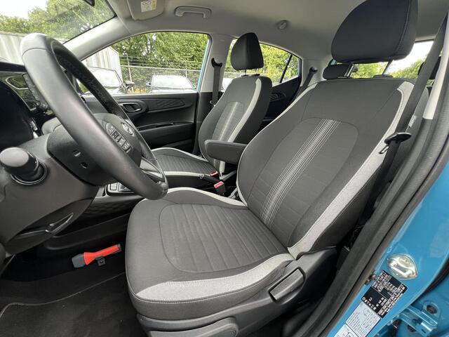 Hyundai I 10 1.0 Comfort Smart | Cruise Control | Apple Carplay/Android Auto | Camera | Airco | LED-Dagrijverlichting | Centrale Vergrendeling |