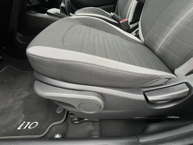 Hyundai I 10 1.0 Comfort Smart | Cruise Control | Apple Carplay/Android Auto | Camera | Airco | LED-Dagrijverlichting | Centrale Vergrendeling |