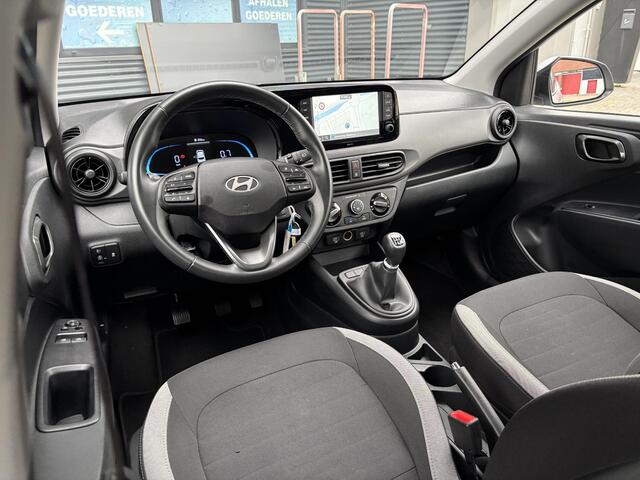 Hyundai I 10 1.0 Comfort Smart