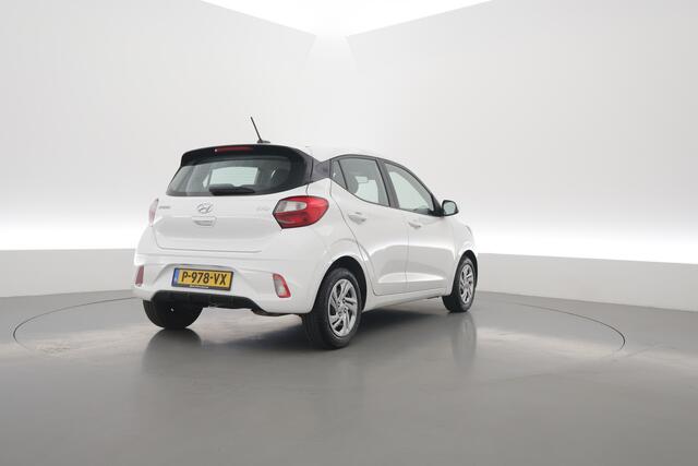 Hyundai I 10 1.0 Comfort 5-zits | Rijklaar!! | Cruise Control | Lane Assist | DAB | Apple CarPlay & Android Auto