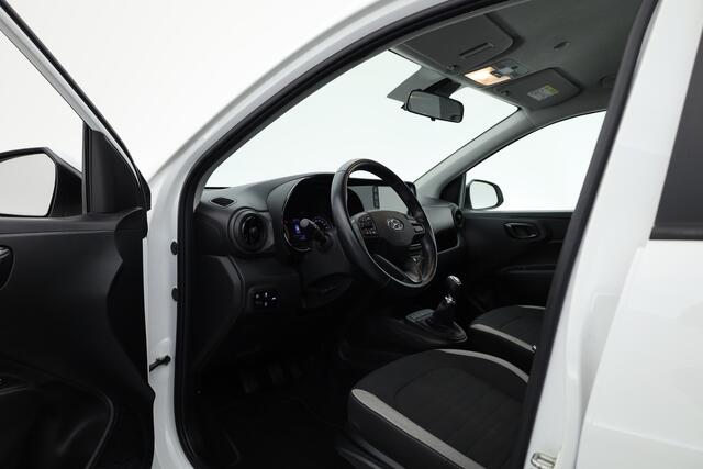 Hyundai I 10 1.0 Comfort 5-zits | Rijklaar!! | Cruise Control | Lane Assist | DAB | Apple CarPlay & Android Auto