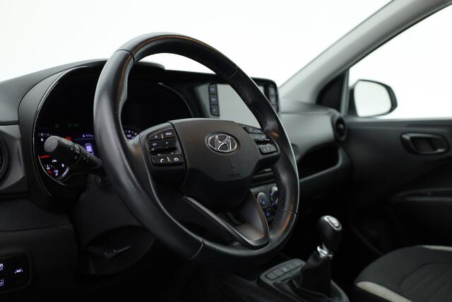 Hyundai I 10 1.0 Comfort 5-zits | Rijklaar!! | Cruise Control | Lane Assist | DAB | Apple CarPlay & Android Auto