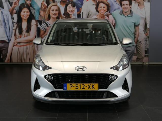Hyundai I 10 1.0 Comfort 5-zits - Occasion Lease vanaf ¤324 p/m - Apple carplay/Android auto - Airco - Radio