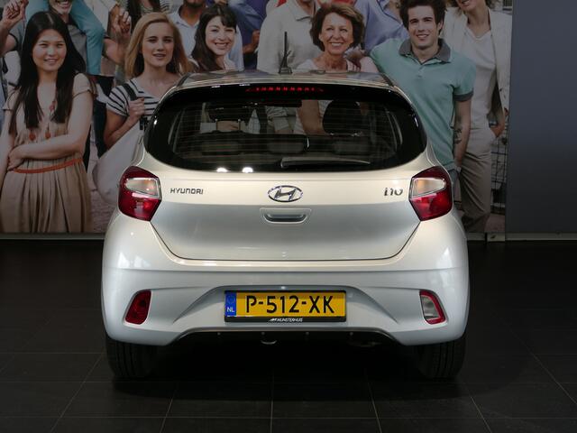 Hyundai I 10 1.0 Comfort 5-zits - Occasion Lease vanaf ¤324 p/m - Apple carplay/Android auto - Airco - Radio