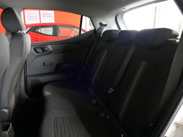 Hyundai I 10 1.0 Comfort 5-zits - Occasion Lease vanaf ¤324 p/m - Apple carplay/Android auto - Airco - Radio
