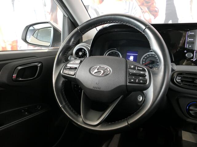 Hyundai I 10 1.0 Comfort 5-zits - Occasion Lease vanaf ¤324 p/m - Apple carplay/Android auto - Airco - Radio