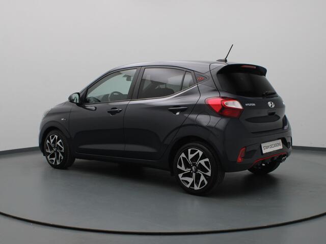 Hyundai I 10 100pk T-GDI N Line 5-zits Apple Carplay/Android Auto | Climate