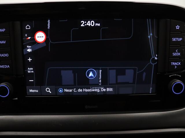 Hyundai I 10 100pk T-GDI N Line 5-zits Apple Carplay/Android Auto | Climate