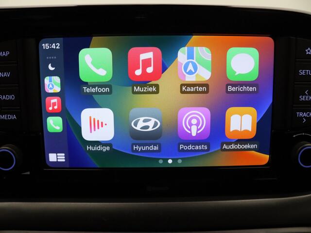 Hyundai I 10 100pk T-GDI N Line 5-zits Apple Carplay/Android Auto | Climate