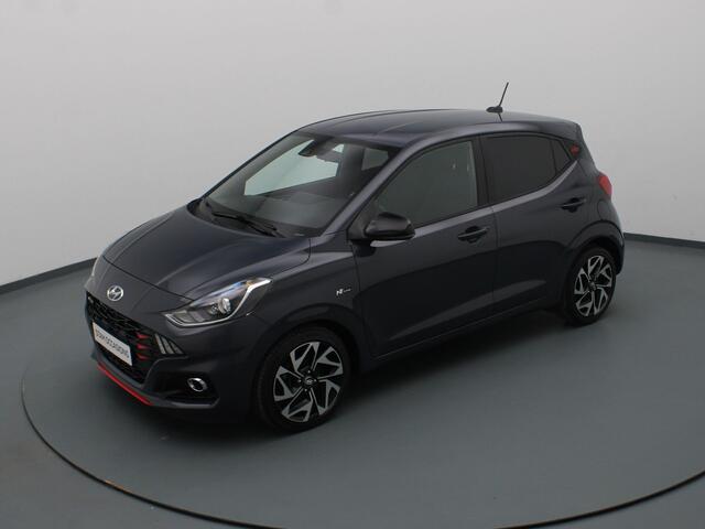 Hyundai I 10 100pk T-GDI N Line 5-zits Apple Carplay/Android Auto | Climate
