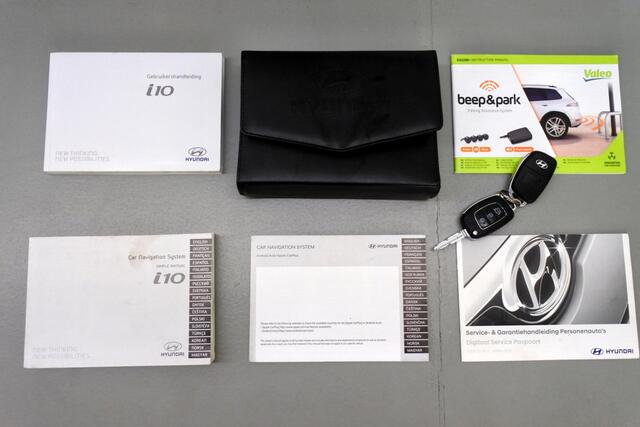 Hyundai I 10 1.0i Comfort Navi/Carplay/Android PDC 15" Privacyglass