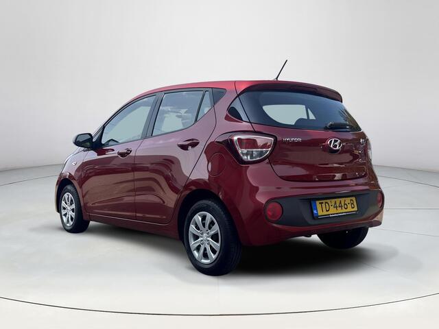 Hyundai I 10 1.0i Comfort | Airco | Bluetooth | Elektrische ramen | Start/Stop systeem |
