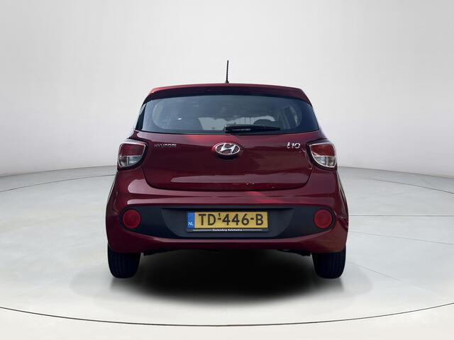 Hyundai I 10 1.0i Comfort | Airco | Bluetooth | Elektrische ramen | Start/Stop systeem |