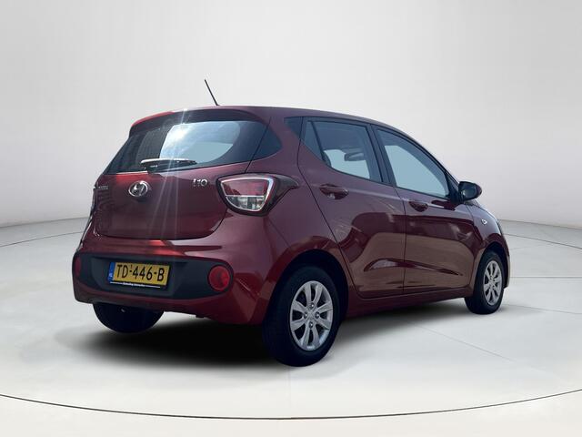 Hyundai I 10 1.0i Comfort | Airco | Bluetooth | Elektrische ramen | Start/Stop systeem |