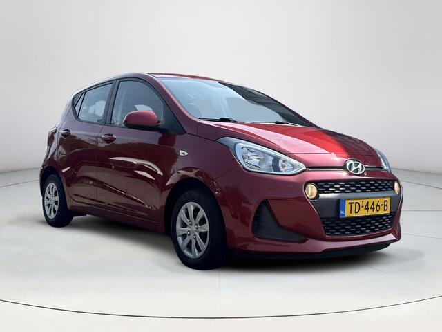 Hyundai I 10 1.0i Comfort | Airco | Bluetooth | Elektrische ramen | Start/Stop systeem |