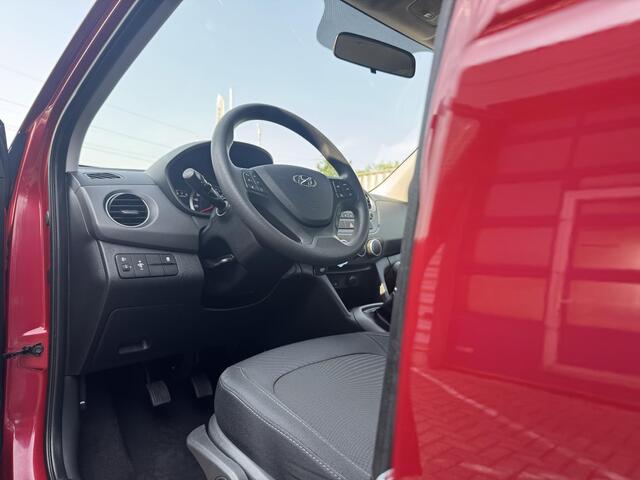 Hyundai I 10 1.0i Comfort | Airco | Bluetooth | Elektrische ramen | Start/Stop systeem |
