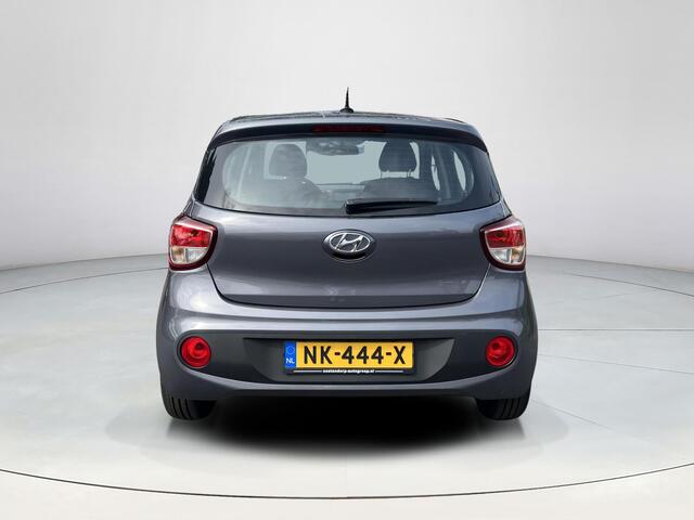 Hyundai I 10 1.0i Comfort | 5 deurs | Airconditioning | Navigatie | Bluetooth |