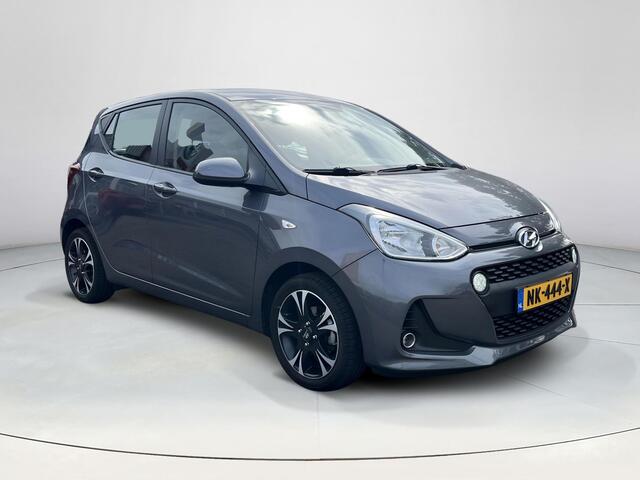 Hyundai I 10 1.0i Comfort | 5 deurs | Airconditioning | Navigatie | Bluetooth |