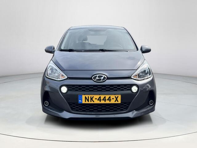 Hyundai I 10 1.0i Comfort | 5 deurs | Airconditioning | Navigatie | Bluetooth |