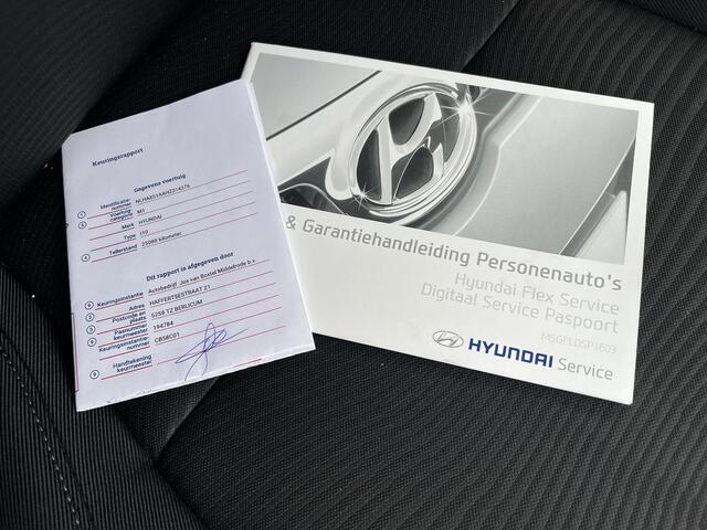 Hyundai I 10 1.0i Comfort | 5 deurs | Airconditioning | Navigatie | Bluetooth |