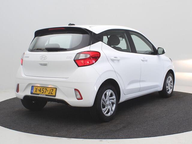 Hyundai I 10 1.0 Comfort / Cruise / Airco / Apple Carplay & Android Auto / All Season Banden / 1ste Eigenaar / Dealeronderhouden / Fabrieksgarantie t/m 1-2029 /