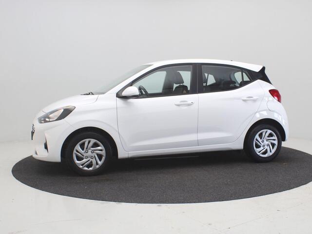 Hyundai I 10 1.0 Comfort / Cruise / Airco / Apple Carplay & Android Auto / All Season Banden / 1ste Eigenaar / Dealeronderhouden / Fabrieksgarantie t/m 1-2029 /
